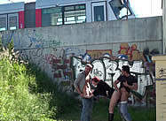 Tram Stop