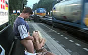 Train Station